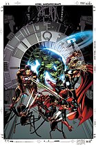 Avengers by Jonathan Hickman: The Complete Collection Vol. 4 Tpb comics