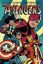 Mighty Marvel Masterworks: The Avengers Vol. 1: The Coming of the Avengers comics