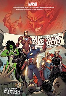 Avengers by Jason Aaron Vol. 2 (Hardcover)