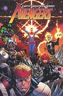 Avengers by Jason Aaron Vol. 3 (Hardcover)