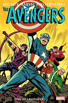 Mighty Marvel Masterworks: The Avengers Vol. 2: The Old Order Changeth - MangaShop.ro