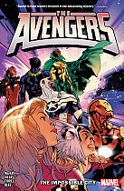 Avengers by Jed MacKay Vol. 1: The Impossible City comics
