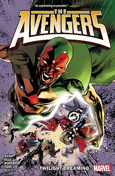 Avengers by Jed Mackay: Twilight Dreaming Vol. 2 - MangaShop.ro