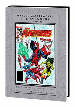 Marvel Masterworks: The Avengers Vol. 23 (Hardcover) - MangaShop.ro