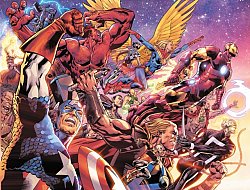 Avengers Assemble - MangaShop.ro