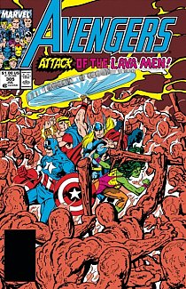 Avengers Epic Collection: Acts of Vengeance