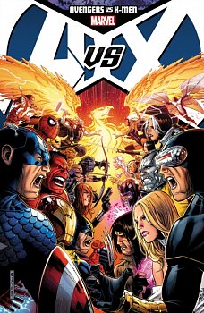 Avengers vs. X-Men [New Printing] - MangaShop.ro