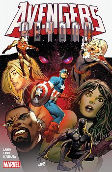 Avengers: Beyond - MangaShop.ro