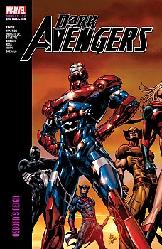Dark Avengers Modern Era Epic Collection: Osborn's Reign - MangaShop.ro