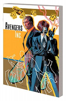 Avengers Inc.: Action, Mystery, Adventure - MangaShop.ro
