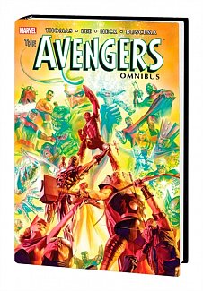 The Avengers Omnibus Vol. 2 [New Printing] (Hardcover)