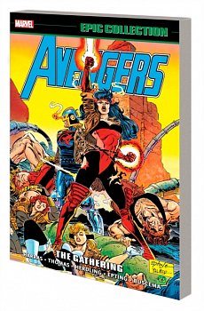 Avengers Epic Collection: The Gathering - MangaShop.ro