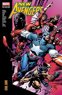 New Avengers Modern Era Epic Collection: Civil War