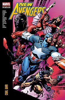 New Avengers Modern Era Epic Collection: Civil War - MangaShop.ro