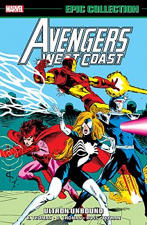 Avengers West Coast Epic Collection: Ultron Unbound