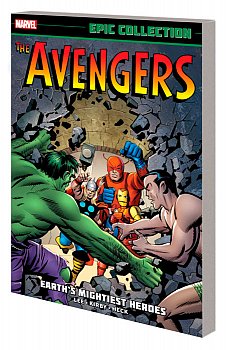 Avengers Epic Collection: Earth's Mightiest Heroes [New Printing] - MangaShop.ro