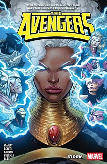 The Avengers by Jed MacKay Vol. 4: Storm