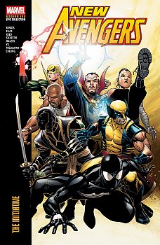 New Avengers Modern Era Epic Collection: The Initiative - MangaShop.ro