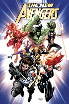 New Avengers Vol. 1: Killuminati comics