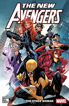 New Avengers Vol. 2: The Other Woman comics