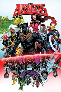 Avengers by Jed MacKay Vol. 6: The Grail comics