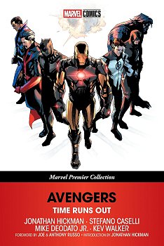 Avengers: Time Runs Out [Marvel Premier Collection] comics