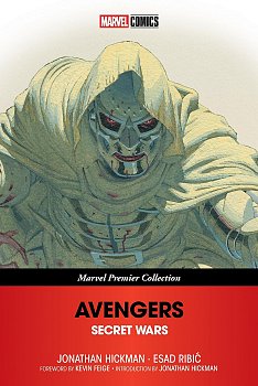Avengers: Secret Wars [Marvel Premier Collection] comics