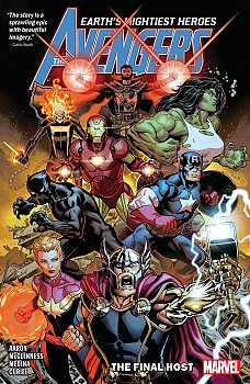 Avengers Forever - MangaShop.ro