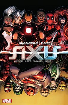 Avengers & X-Men: Axis - MangaShop.ro