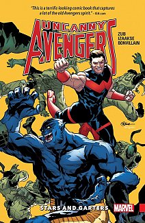 Uncanny Avengers: Unity Vol.  5 Stars and Garters