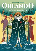 Orlando: A Graphic Novel Biography comics