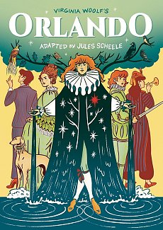 Orlando: A Graphic Novel Biography comics