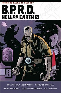 B.P.R.D. Hell on Earth Vol. 5 (Hardcover)