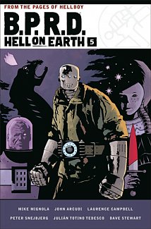 B.P.R.D. Hell on Earth Vol. 5 (Hardcover)