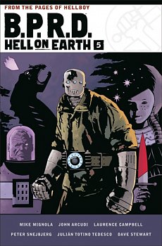 B.P.R.D. Hell on Earth Vol. 5 (Hardcover) - MangaShop.ro