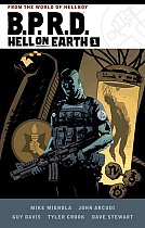 B.P.R.D. Hell on Earth Vol. 1 comics