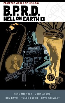 B.P.R.D. Hell on Earth Vol. 1 - MangaShop.ro
