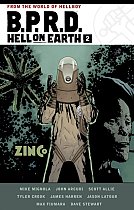 B.P.R.D. Hell on Earth Vol. 2 comics