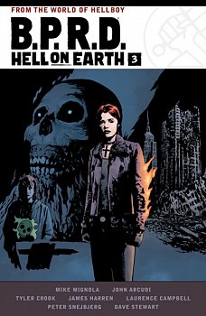 B.P.R.D. Hell on Earth Volume 3 - MangaShop.ro