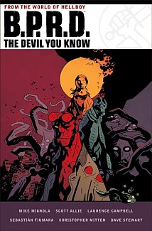 B.P.R.D.: The Devil You Know