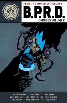 B.P.R.D. Omnibus Volume 2 - MangaShop.ro