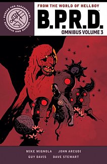 B.P.R.D. Omnibus Volume 3