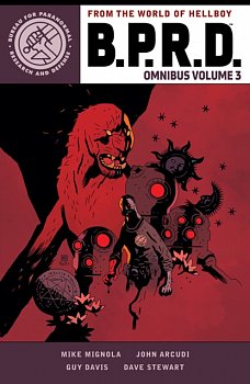 B.P.R.D. Omnibus Volume 3 - MangaShop.ro