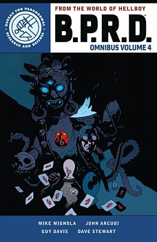 B.P.R.D. Omnibus Volume 4 - MangaShop.ro