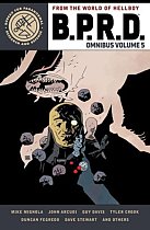 B.P.R.D. Omnibus Volume 5 comics