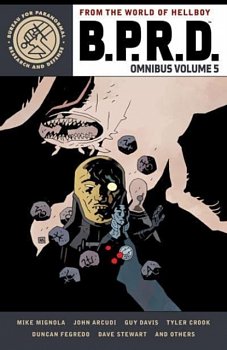 B.P.R.D. Omnibus Volume 5 - MangaShop.ro