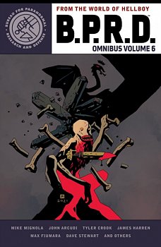 B.P.R.D. Omnibus Volume 6 - MangaShop.ro
