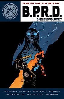 B.P.R.D. Omnibus Volume 7