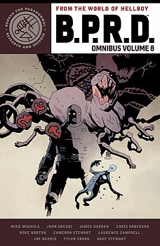 B.P.R.D. Omnibus Volume 8 - MangaShop.ro