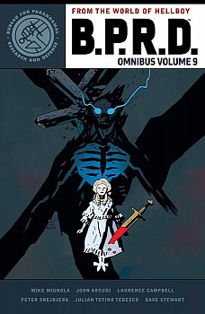 B.P.R.D. Omnibus Volume 9 - MangaShop.ro